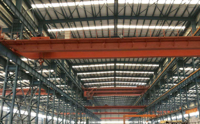 安宁盘点重型钢结构在施工中容易出现的问题